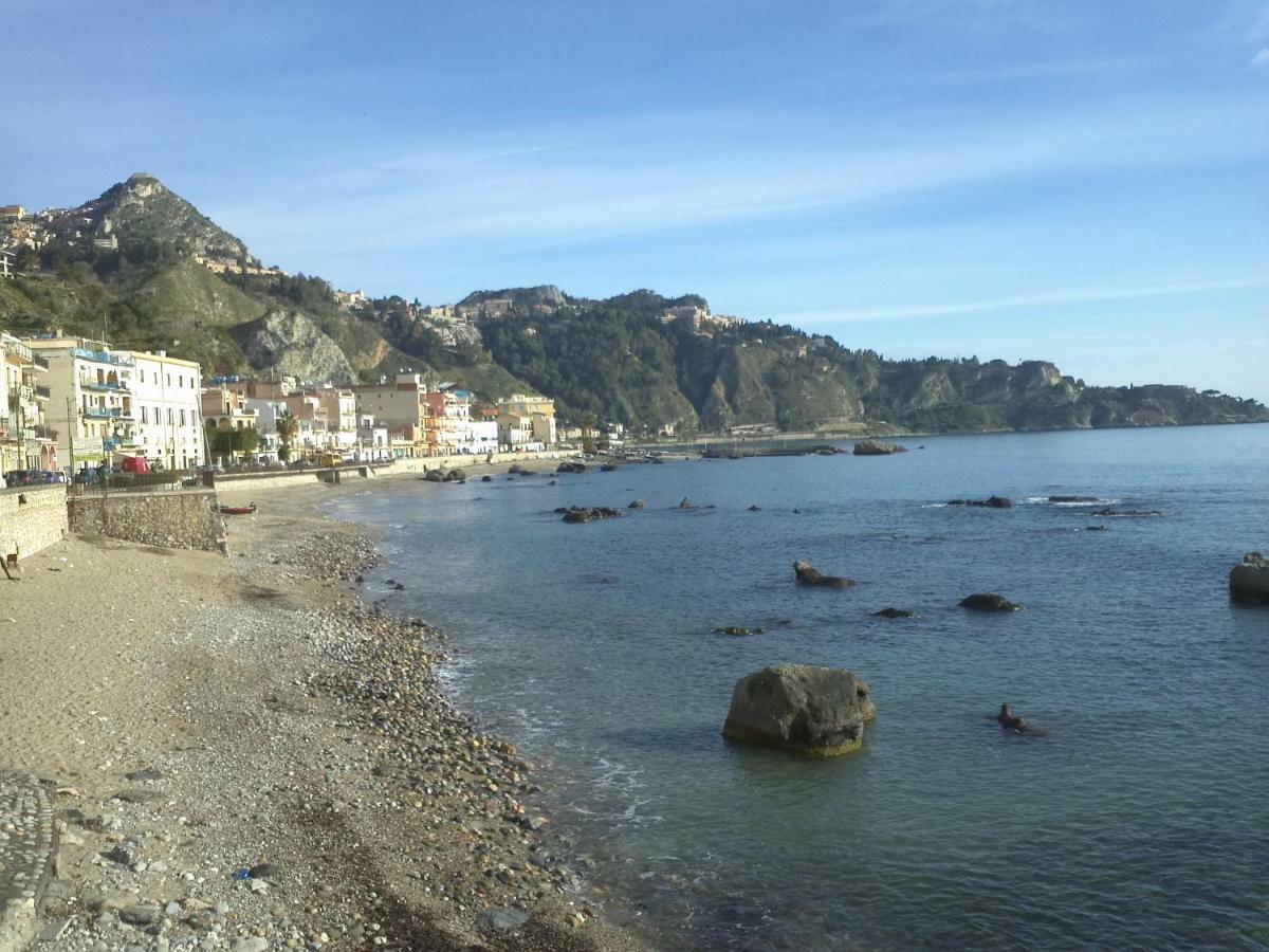 Taormina Holidays Джардини Наксос Екстериор снимка